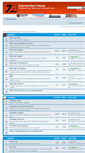 Mobile Screenshot of forums.informaction.com